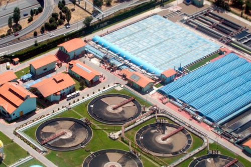 Abastecimiento de agua y depuración de aguas residuales en la Comunidad de Madrid