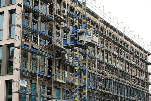 Aspectos importantes en la rehabilitación de fachadas y edificios 