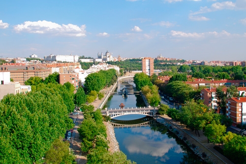 Hasta 88 contaminantes han sido detectados en los ríos de Madrid